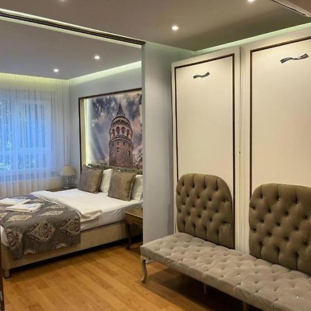 Elite Marmara Bosphorus & Suites Istanbul Exterior foto
