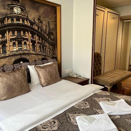 Elite Marmara Bosphorus & Suites Istanbul Exterior foto