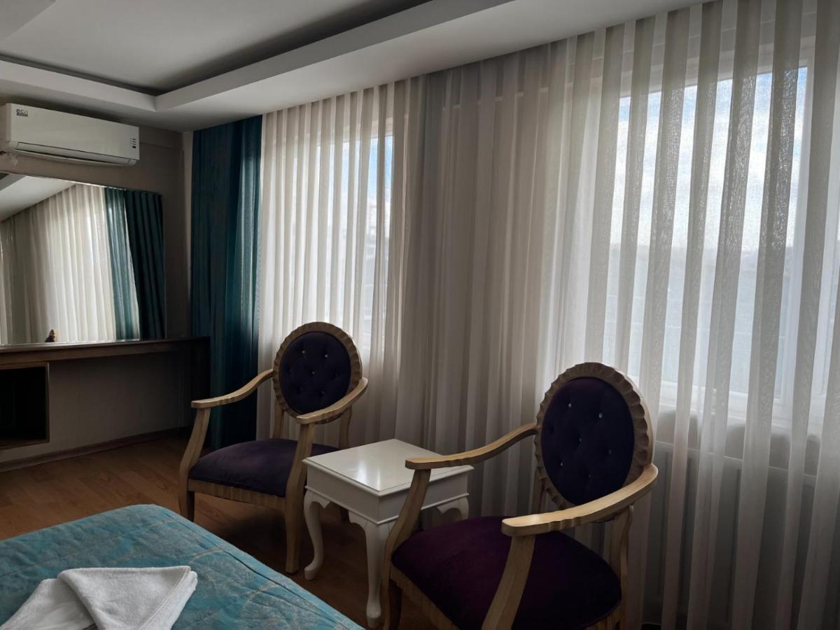Elite Marmara Bosphorus & Suites Istanbul Exterior foto