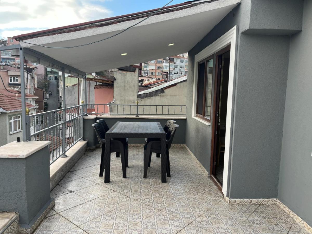Elite Marmara Bosphorus & Suites Istanbul Exterior foto
