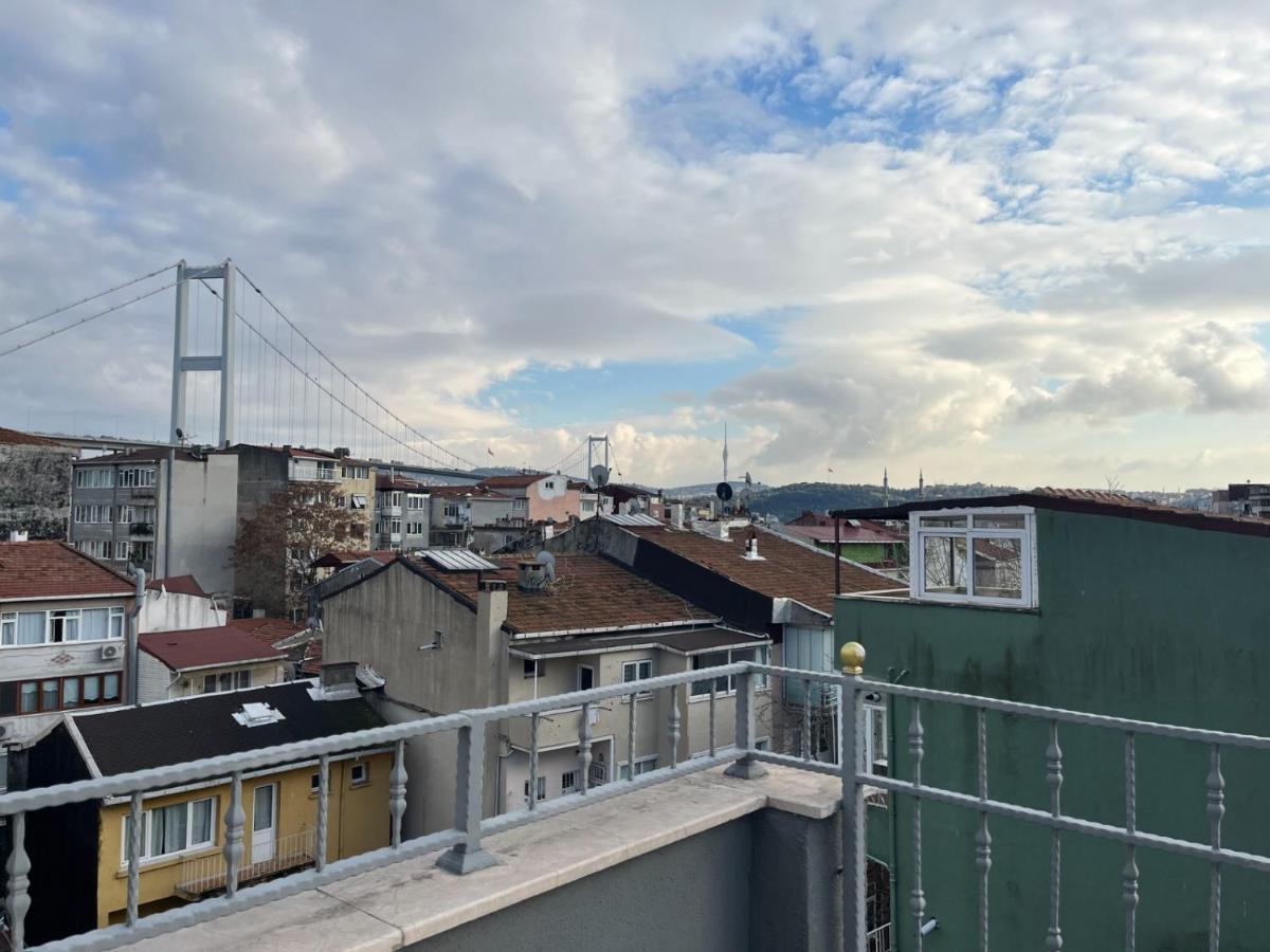 Elite Marmara Bosphorus & Suites Istanbul Exterior foto