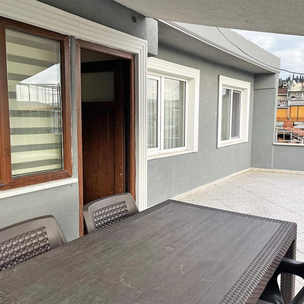 Elite Marmara Bosphorus & Suites Istanbul Exterior foto