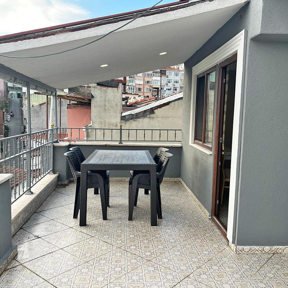 Elite Marmara Bosphorus & Suites Istanbul Exterior foto