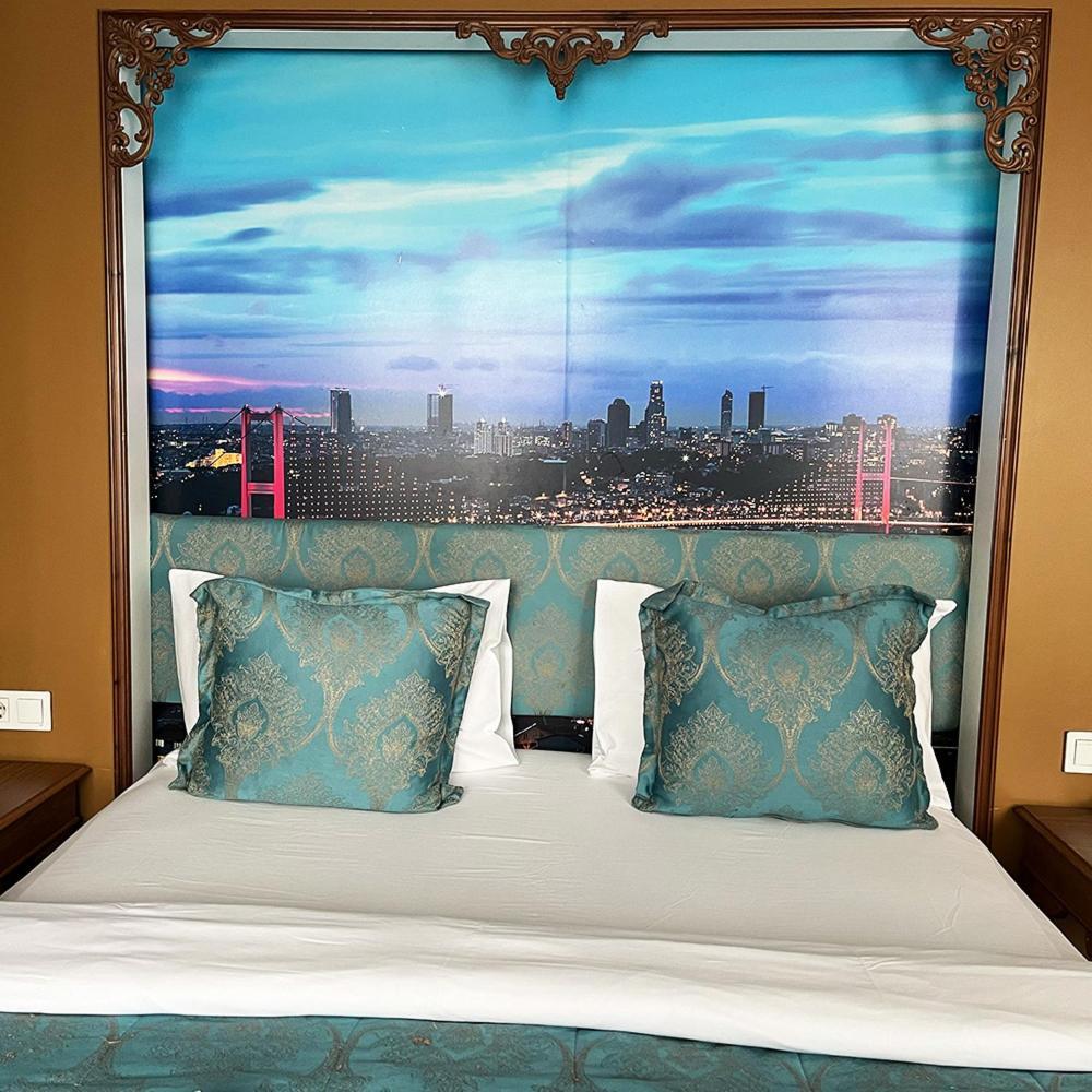 Elite Marmara Bosphorus & Suites Istanbul Exterior foto