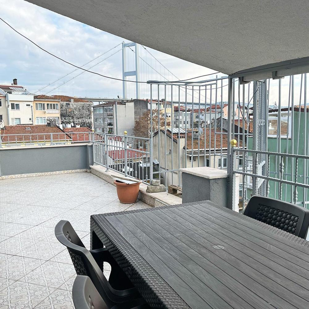 Elite Marmara Bosphorus & Suites Istanbul Exterior foto
