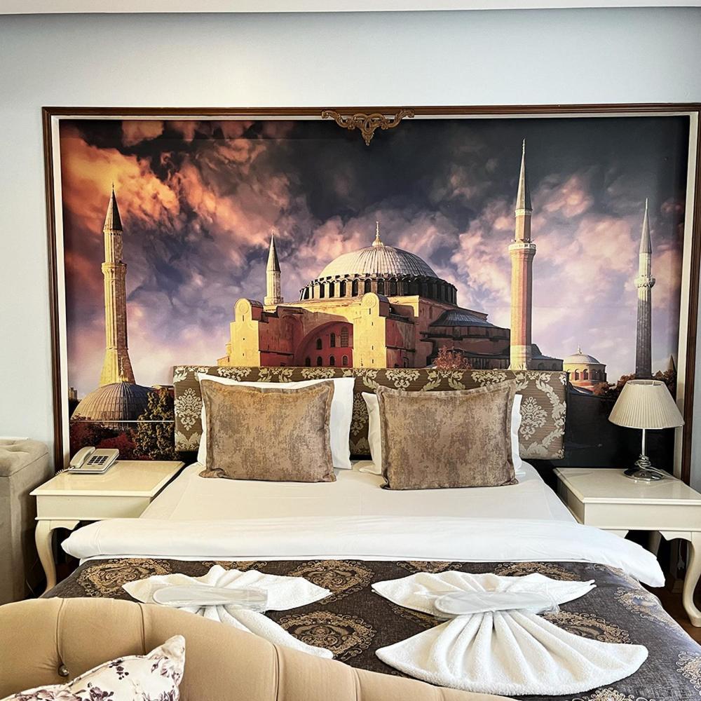 Elite Marmara Bosphorus & Suites Istanbul Exterior foto