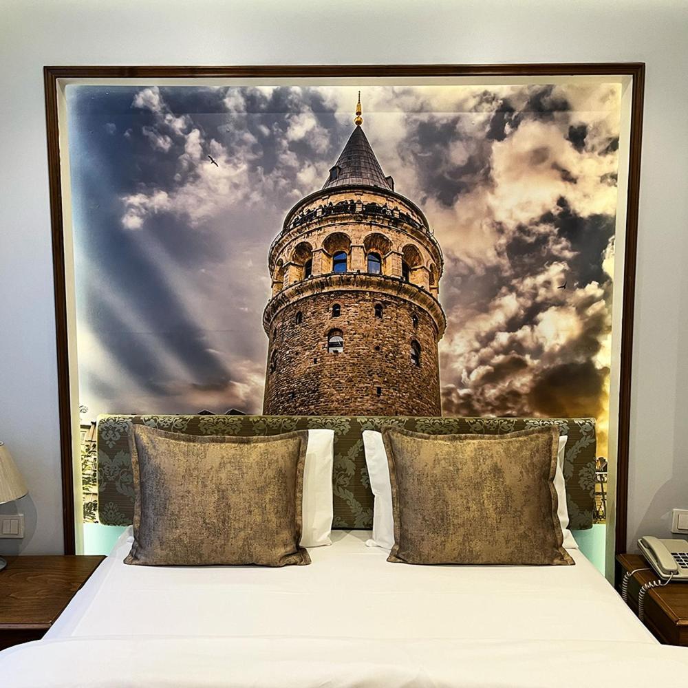 Elite Marmara Bosphorus & Suites Istanbul Exterior foto