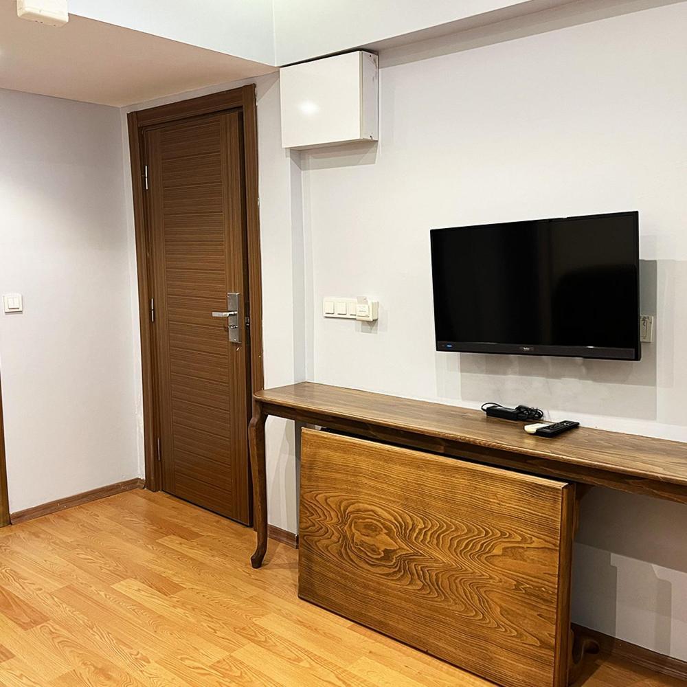 Elite Marmara Bosphorus & Suites Istanbul Exterior foto